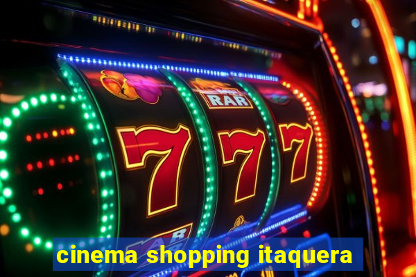 cinema shopping itaquera